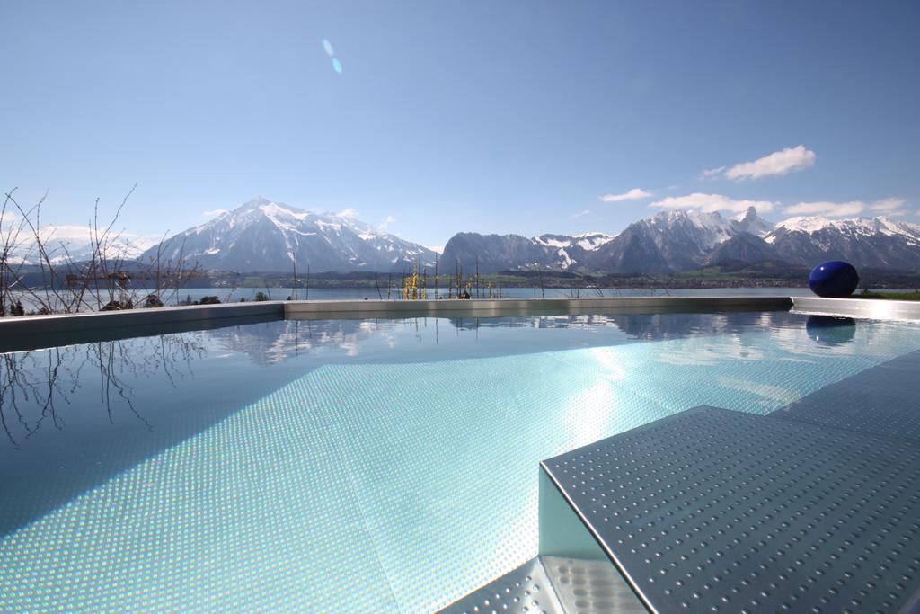 Otium-Oberhofen Lejlighed Værelse billede