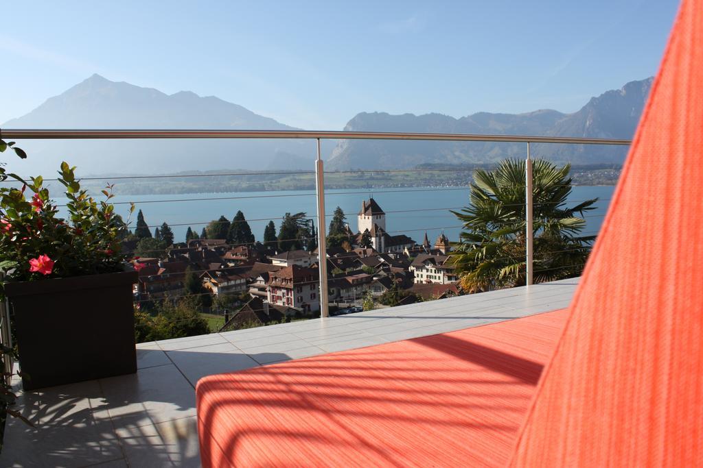 Otium-Oberhofen Lejlighed Værelse billede